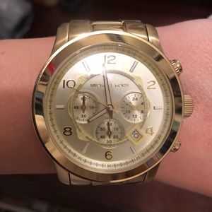Authentic MK watch